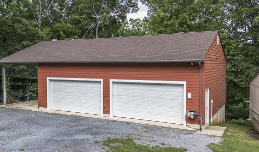 30x54 Detached garage