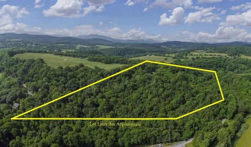 Osage appx lot lines