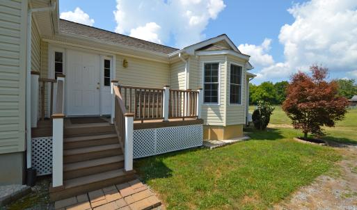 Front porch