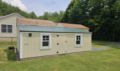 tractor shed  1