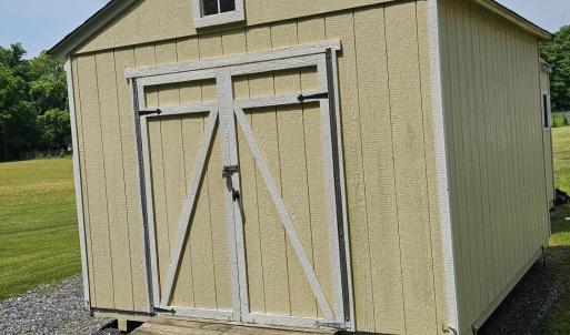 Garden Shed
