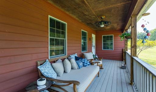Front porch