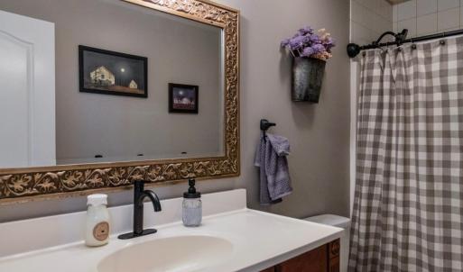 Full bathroom