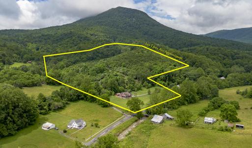 Aerial Lot Lines