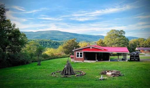 Back of Home W/Views