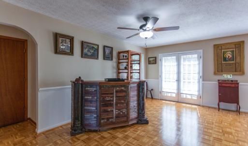 Dining room