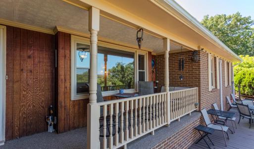 Front porch