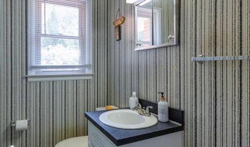 Half bath