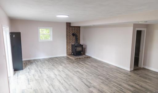 Basement Family Room