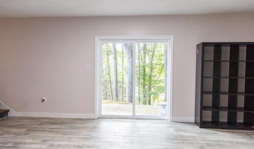 Basement to Backyard