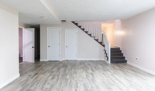 Basement Living Room