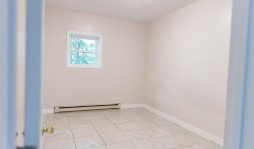Basement Bedroom