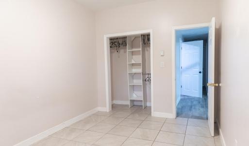 Basement Bedroom