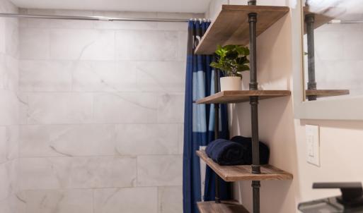 Basement Bathroom