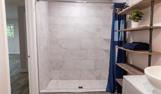 Basement Bathroom