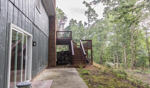 Rear Deck