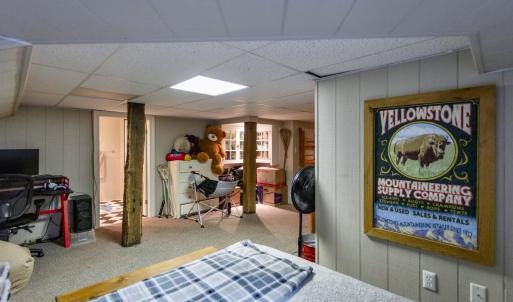 Rec room
