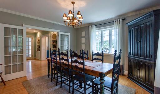 Dining room