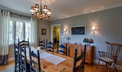 Dining room