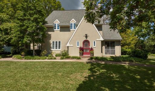 Front of house