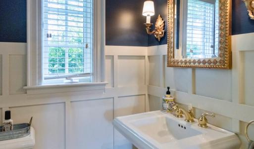 Half bath