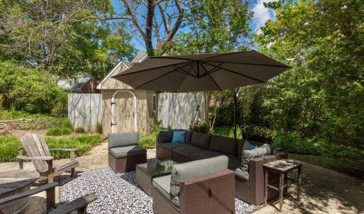 Patio
