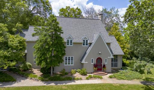 Front of house