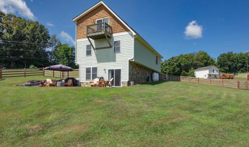 Back of house