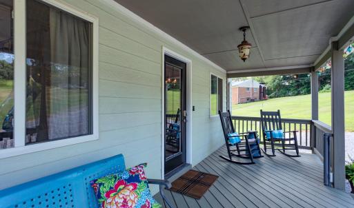 Front porch