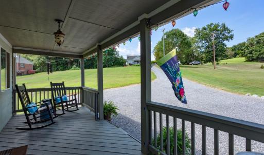 Front porch