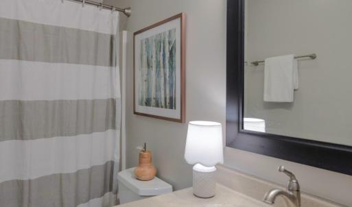 Full bathroom