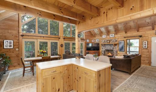 kitchen island hollow lane