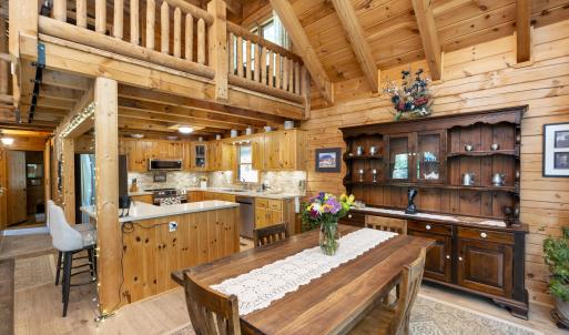 dining area hollow lane