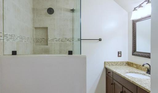 Full bathroom