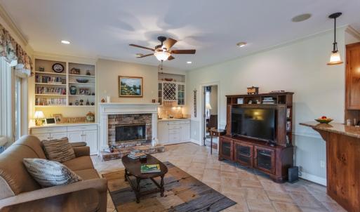 Family room