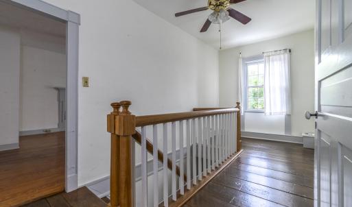 Upper Level Hallway