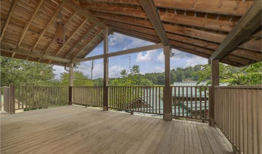 Upper Level Porch