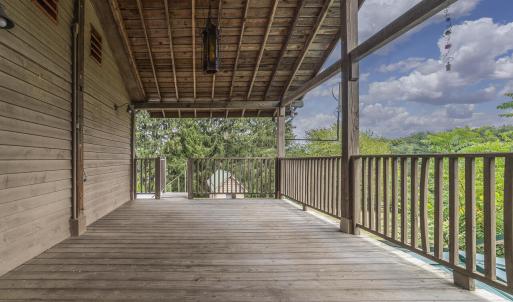 Side Porch