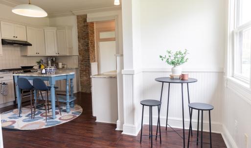 Breakfast Nook