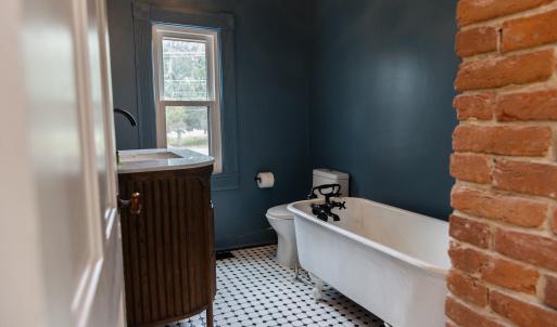 Upstairs Bathroom