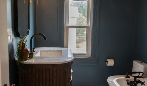 Upstairs Bathroom