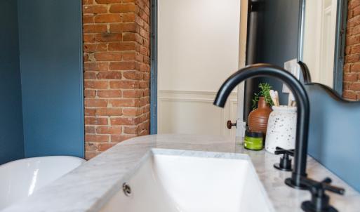 Upstairs Bathroom