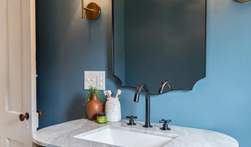Upstairs Bathroom