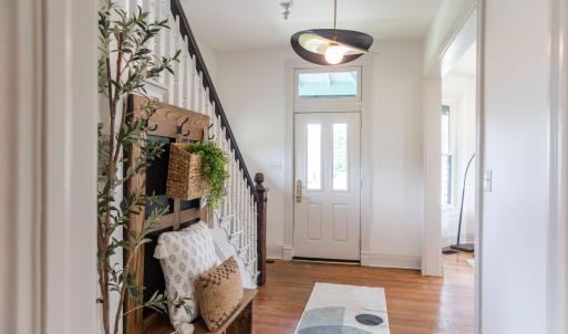 Entry Hall