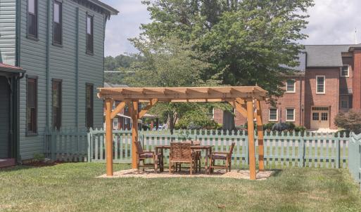 Side Yard