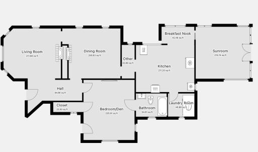 First Floor Floor Plan