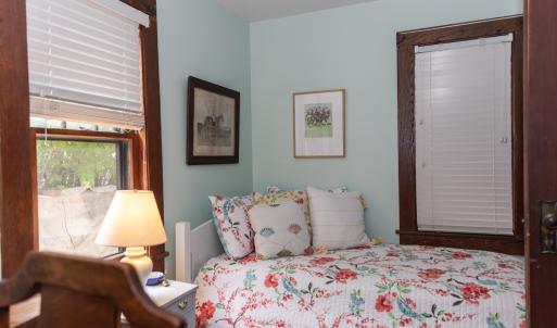 Main Floor Bedroom