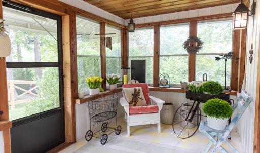 Sun Porch