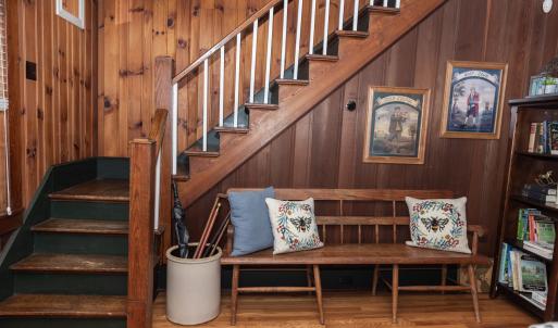 Stairs