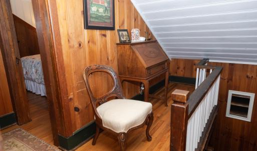 Top of Stairs